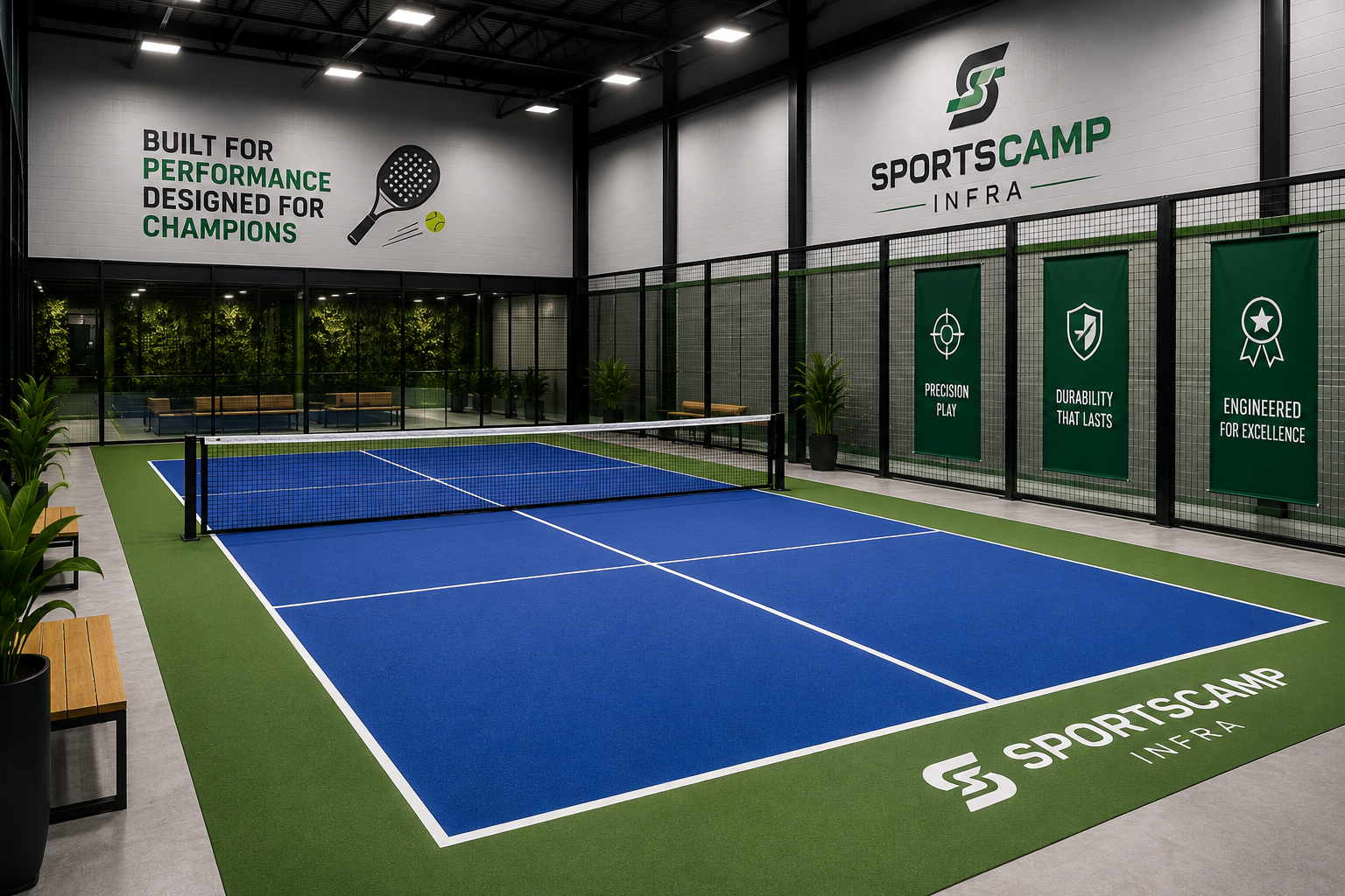 Why SportsCamp Infra